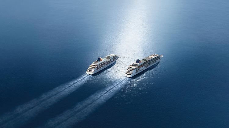 Die "MS EUROPA" und die "MS EUROPA 2" von Hapag-Lloyd sind die einzigen Schiffe weltweit, die ihre Spitzenposition mit der Bestnote 5-Sterne-Plus verteidigen können. 