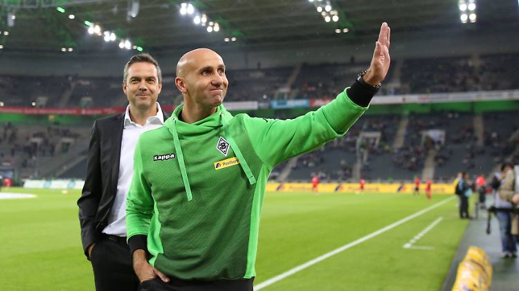 Eine Zukunft in der höchsten Fußball-Spielklasse kann sich Gladbachs Interimstrainer André Schubert nicht vorstellen.