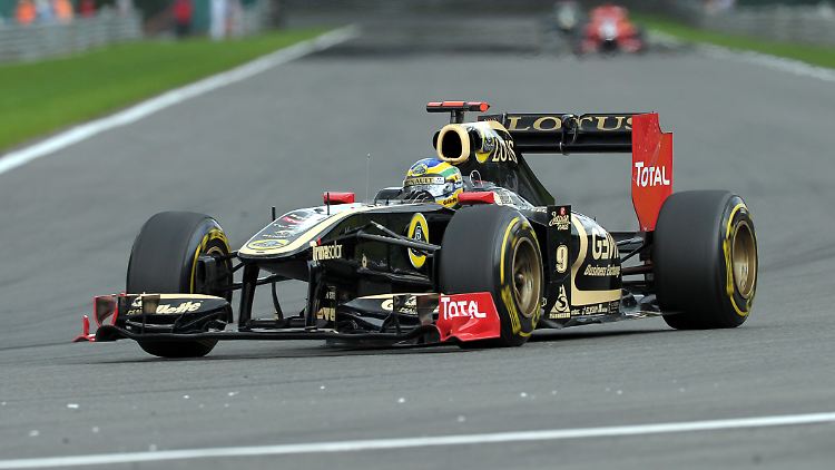 Renault steht vor einem Comeback in der Formel 1.