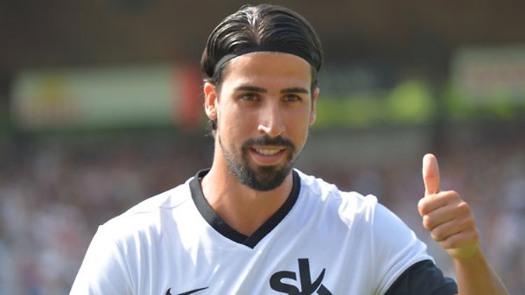 Sami Khedira steht nach seiner Verletzungspause wieder für Juve auf dem Platz.
