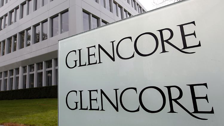 Glencore-Zentrale im schweizerischen Baar.