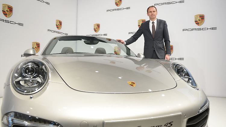 Bei der Finanzierung des Ladenetzes sieht Blume die Politik in der Pflicht.