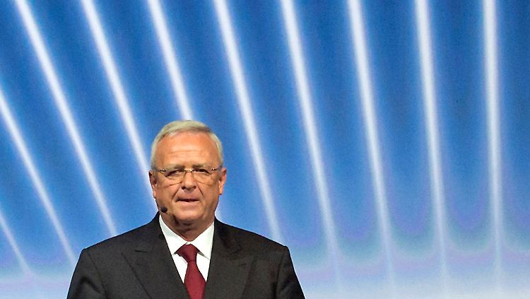 Juristisch könnte der VW-Skandal für Martin Winterkorn noch ernste Folgen haben.