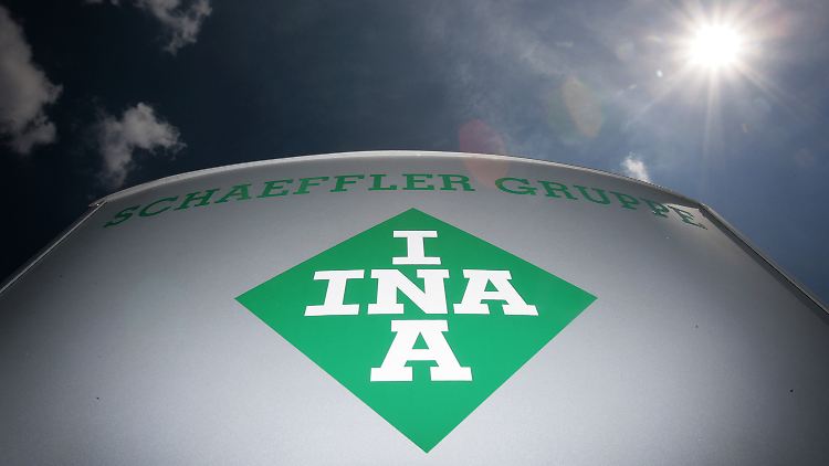 Mit dem Börsengang will Schaeffler 25 Prozent der eigenen Aktien in Streubesitz geben.
