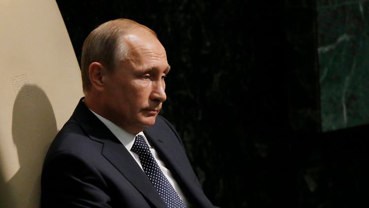 Putin ist ein enger Verbündeter Assads.