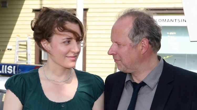 In "Tango für Borowski" standen Axel Milberg und Maren Eggert 2009 das bisher letzte Mal gemeinsam vor der Kamera.