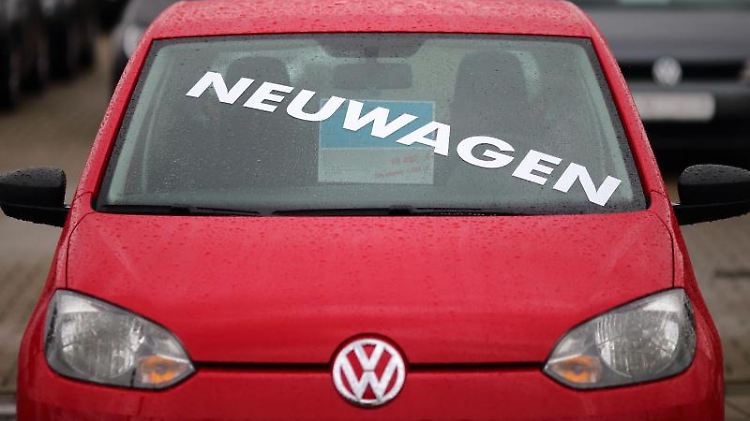 Die ganze Branche samt Zulieferern und Händlern ist verunsichert.