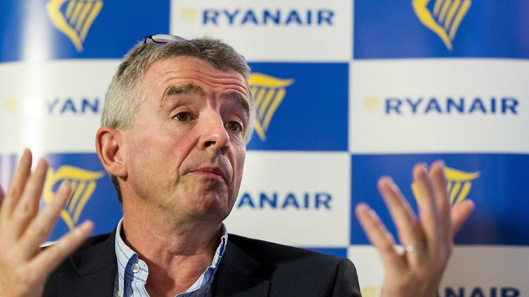 Warum nicht?: Ryanair-Chef O'Leary fordert die großen Fluggesellschaften zur Kooperation auf.