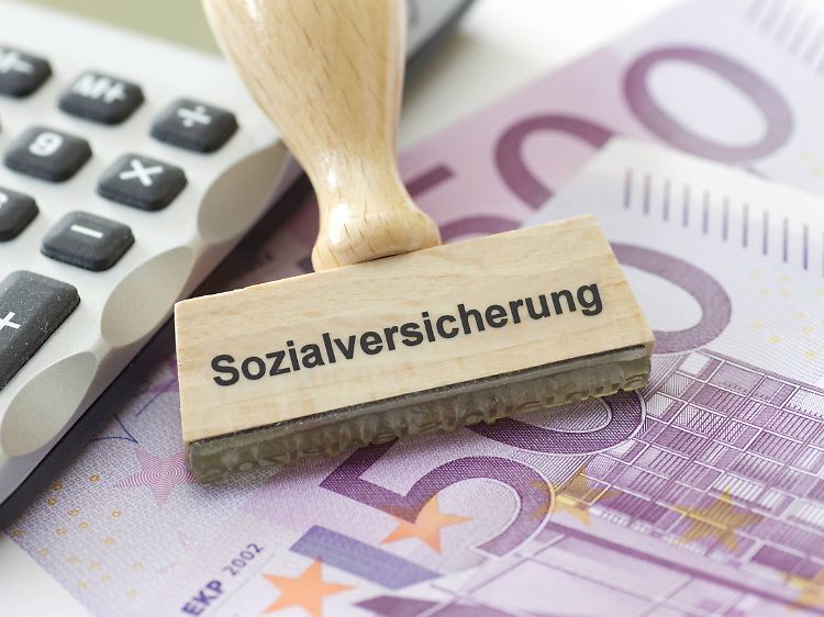 Ob Familien auch bei den Beiträgen der Renten- und Krankenversicherung entlastet werden müssen, hat das Bundessozialgericht verhandelt.