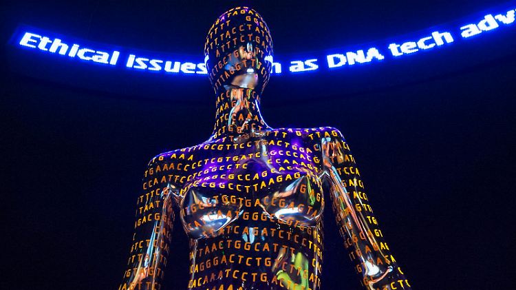 Das "Genom-Projekt" ist nur der Anfang: Wissenschaftler könnten nun gezielt an der genetischen Entstehung von Krankheiten forschen.