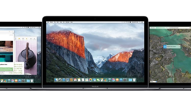 OS X El Capitan ist eine gelungene Verbesserung für Mac-Rechner.