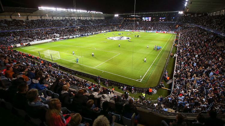 Im Stadion selbst wurden nach der Randale von Real Ultras in Malmös Innenstadt keine Zwischenfälle vermeldet.