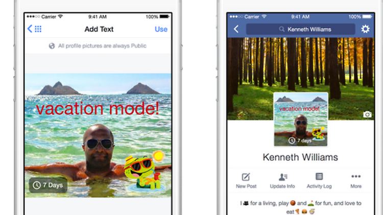 Facebook-Nutzer sollen in Zukunft das Layout ihres Profils freier modifizieren können. 