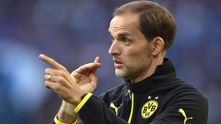 BVB-Coach Thomas Tuchel baut seine Mannschaft gegen Paok Saloniki kräftig um.