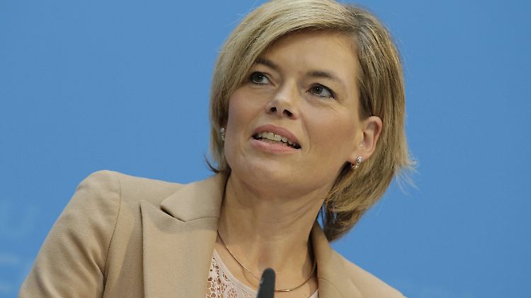 Vizechefin der Bundes-CDU und Vorsitzende der CDU in Rheinland-Pfalz: Julia Klöckner.