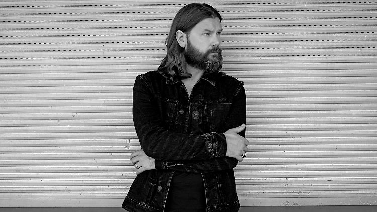 Den Mund zu halten, ist nach eigenem Bekunden nicht seine Stärke: Rea Garvey.