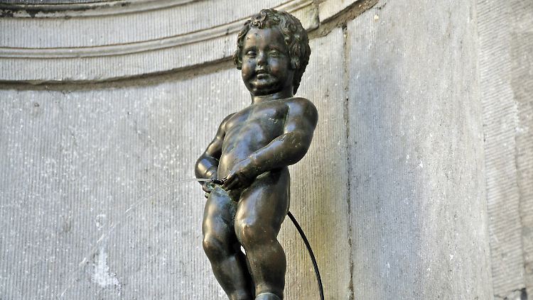 Brüssel hat den Stehpinkler mit dem Manneken Pis sogar ein Denkmal gesetzt.
