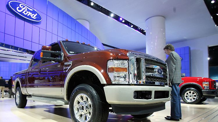 Der Ford F-150 ist eine der Design-Ikonen der US-Autoindustrie. Doch das Auto mit den meisten US-Teilen in sich ist er nicht, sondern der Toyota Camry.