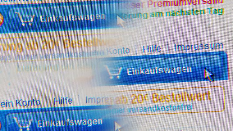 Sollte der BGH zugunsten der beiden Hersteller entscheiden, müsste Amazon seine Algorithmen wohl so verändern.