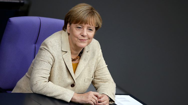 In kritischen Zeiten habe Merkel Führungsqualitäten bewiesen, sagt der Direktor des Osloer Friedensforschungsinstituts.