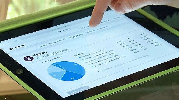 Robo-Advisor sind Programme im Internet, die Anlageberatung und -vermittlung anbieten.