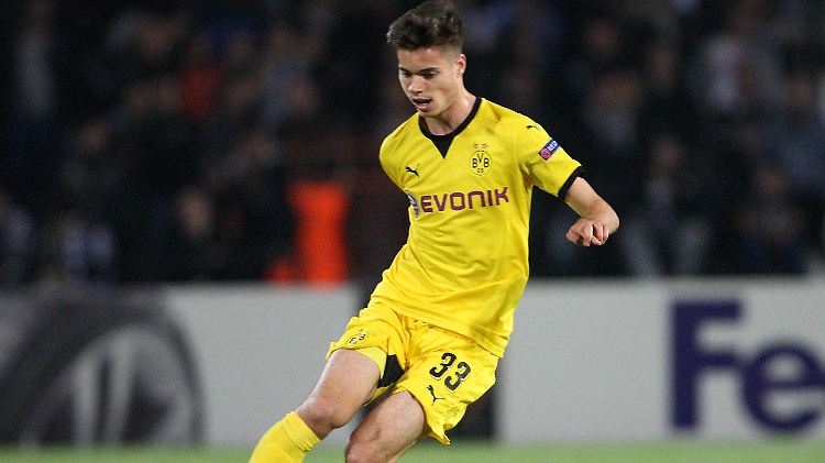 Julian Weigl: Löw lobt ihn in höchsten Tönen. Doch setzt er im Spiel gegen Frankreich auf ihn?