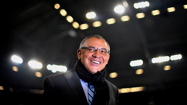 Es geht aufwärts für Felix Magath und seinen umgebauten FC Schalke.