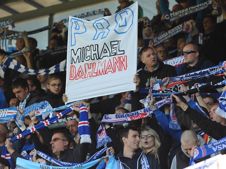 Dem zurückgetretenen Hansa-Vorstandschef Michael Dahlmann war eine zu große Nähe zu Ultra-Gruppierungen nachgesagt worden.