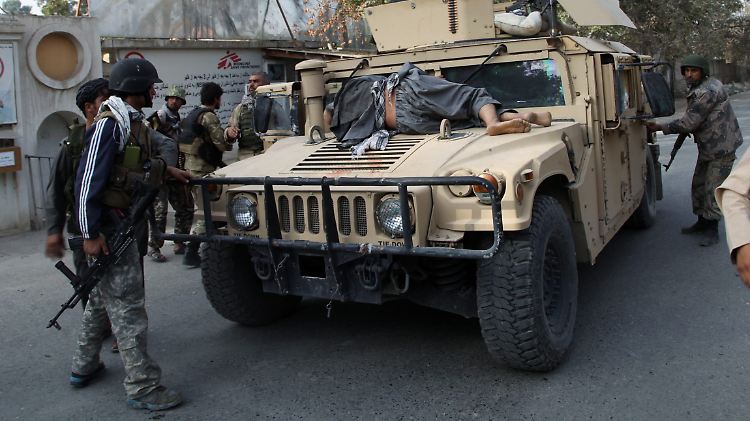 Die afghanischen Behörden wollen den Vorfall gemeinsam mit den USA untersuchen.