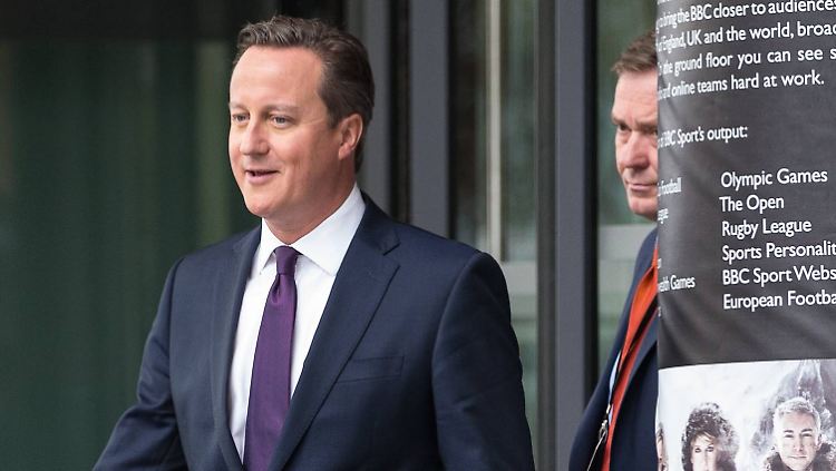 Cameron will, dass die EU grundlegend reformiert wird.