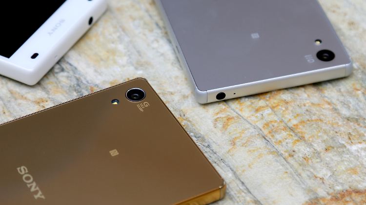 Sony hat im Z5 die aktuell beste Smartphone-Kamera verbaut.