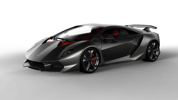 Der Sesto Elemento hat wenig mit den Serienmodellen zu tun. Dennoch erhöht er den Druck auf den kommenden Murcielago.