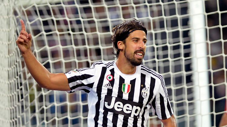 Semi Khedira hat genaue Pläne, wo es für Juventus Turin diese Saison hingehen soll. 