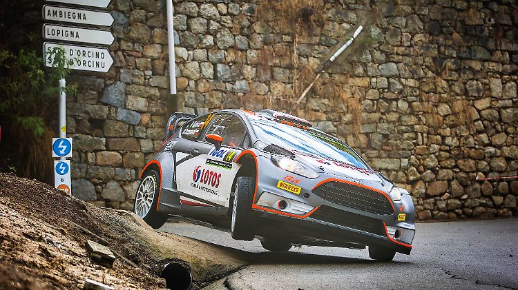 Auch in einer Rally müssen die Anleger gut um die Ecken kommen. 