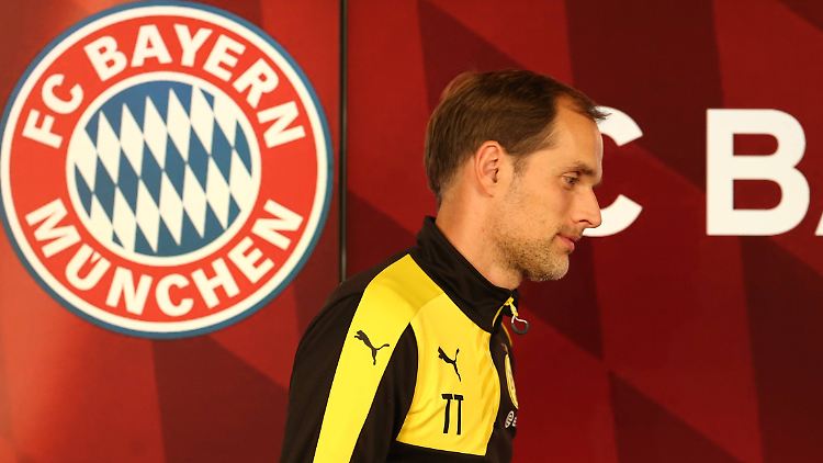 Als "Ursprung des Leistungssports" bezeichnet Thomas Tuchel den FC Bayern München - was für ein Lob.