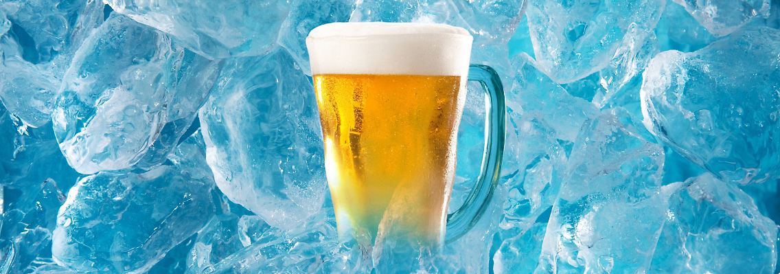 Bilder wie dieses erfüllen ganz offensichtlich ihre Funktion: Sie machen extreme Lust, Alkohol zu trinken.