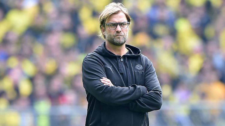 Der ehemalige Trainer von Borussia Dortmund, Jürgen Klopp, wird wohl beim FC Liverpool anheuern.