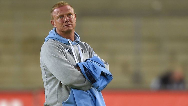 Torsten Fröhling konnte 1860 München als Trainer nicht aus dem Tabellenkeller führen.