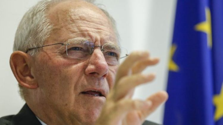 Finanzminister Wolfgang Schäuble spricht von einer schnellen Lösung in kurzer Zeit.