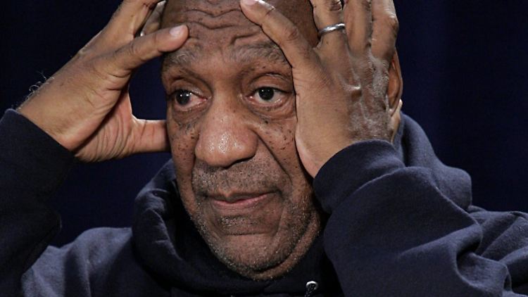 Bill Cosby, Star der 1980er-TV-Erfolgsserie "The Cosby Show"
