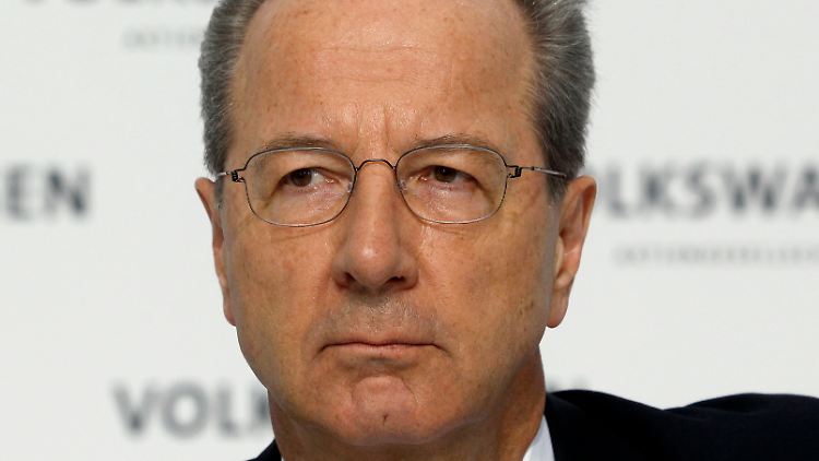 Hans Dieter Pötsch.