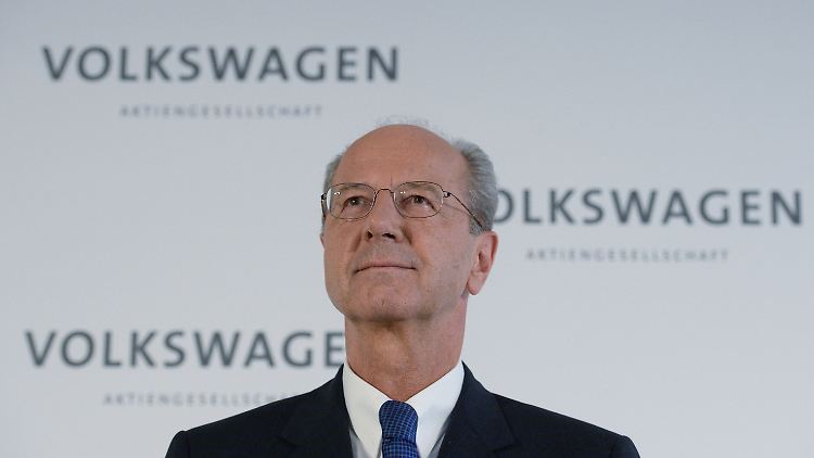 Nicht unumstritten: Hans Dieter Pötsch.