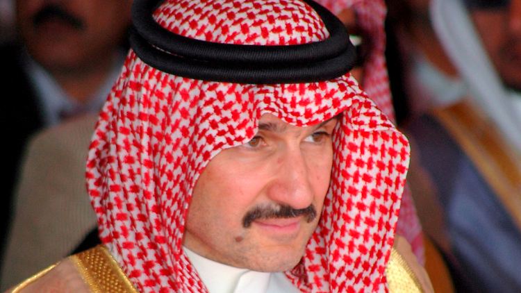 Prinz Al-Walid bin Talal