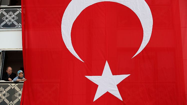 Die Frage der Menschenrechte in der Türkei stört bislang die Debatte um die Vollmitgliedschaft des Landes in der EU. 
