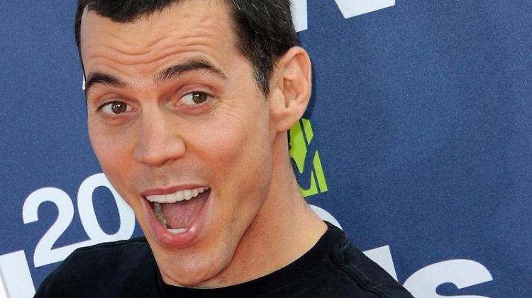Wegen Hausfriedensbruchs muss der Entertainer Steve-O für 30 Tage ins Gefängnis.