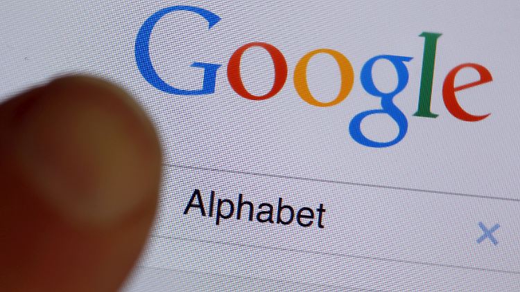 Anscheinend ist Google die bisher für Alphabet gewählte URL "abc.xyz" nicht konsequent genug.