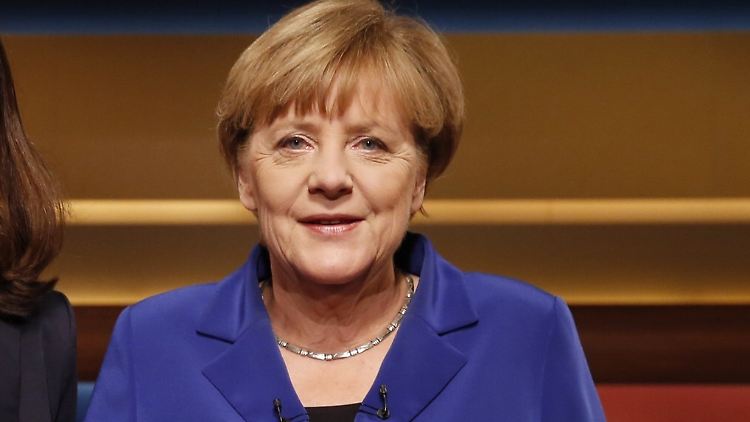 Angela Merkel präsentierte ihre Ideen für eine Verringerung der Flüchtlingszahlen in der ARD.