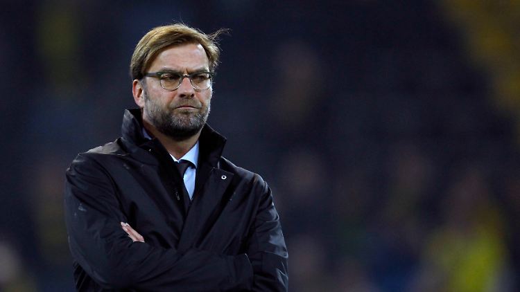 Neuer Coach in Liverpool: Jürgen Klopp.