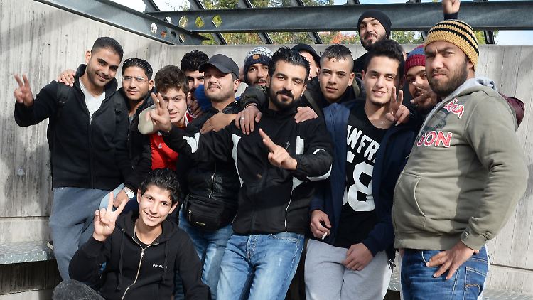 Brauchen Flüchtlinge Benimmregeln?