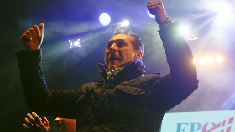 Heinz-Christian Strache möchte Bürgermeister von Wien werden. Oder lieber noch: Bundeskanzler von Österreich.